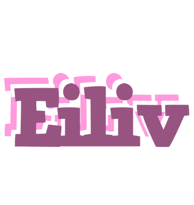 Eiliv relaxing logo