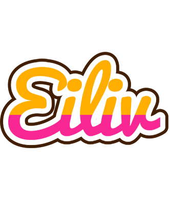 Eiliv smoothie logo