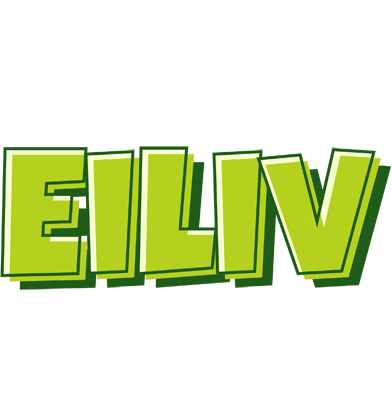 Eiliv summer logo