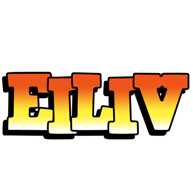 Eiliv sunset logo