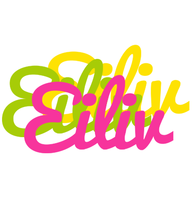 Eiliv sweets logo
