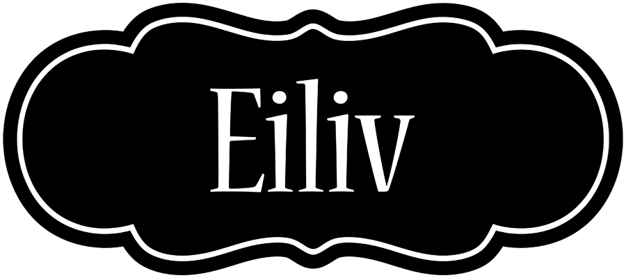 Eiliv welcome logo
