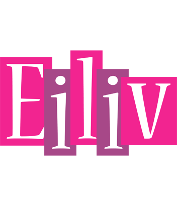 Eiliv whine logo
