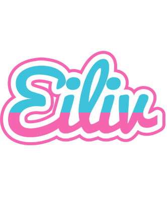 Eiliv woman logo