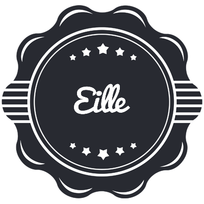 Eille badge logo