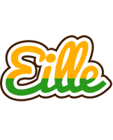 Eille banana logo