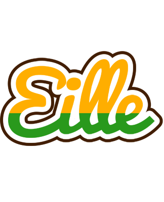 Eille banana logo