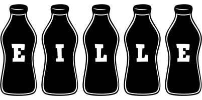 Eille bottle logo