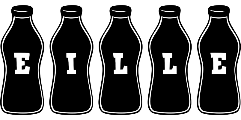 Eille bottle logo