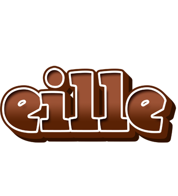 Eille brownie logo