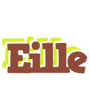 Eille caffeebar logo