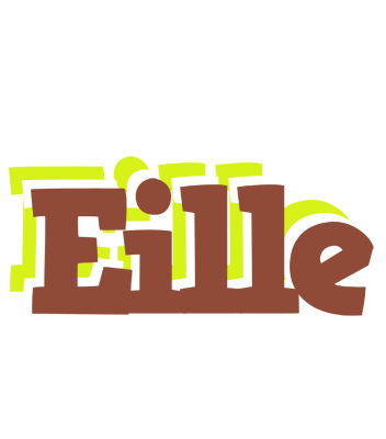Eille caffeebar logo