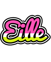 Eille candies logo