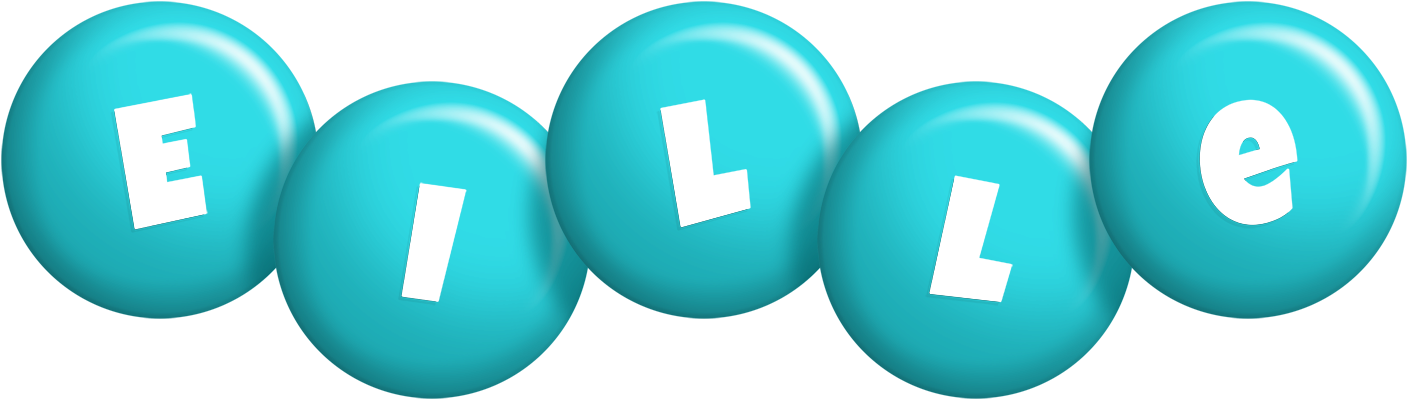 Eille candy-azur logo