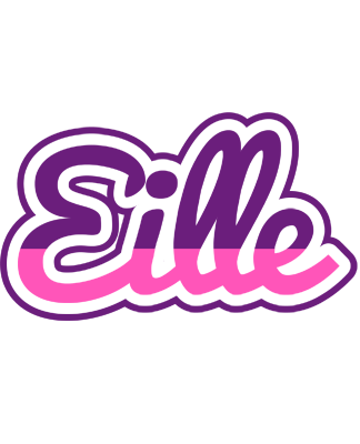Eille cheerful logo
