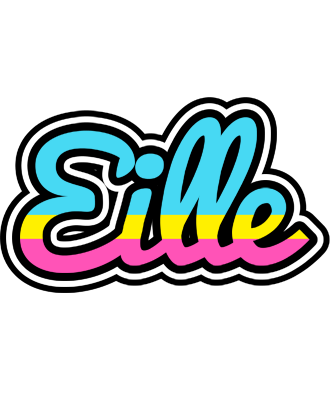 Eille circus logo