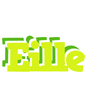 Eille citrus logo