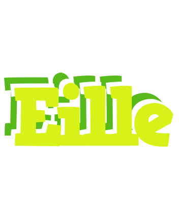 Eille citrus logo