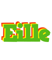 Eille crocodile logo