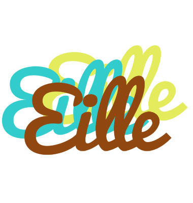 Eille cupcake logo