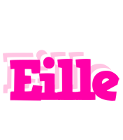 Eille dancing logo