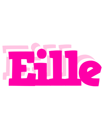 Eille dancing logo