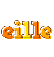 Eille desert logo