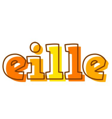 Eille desert logo