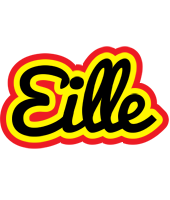 Eille flaming logo