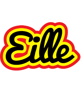 Eille flaming logo