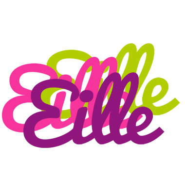 Eille flowers logo