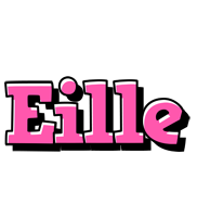 Eille girlish logo