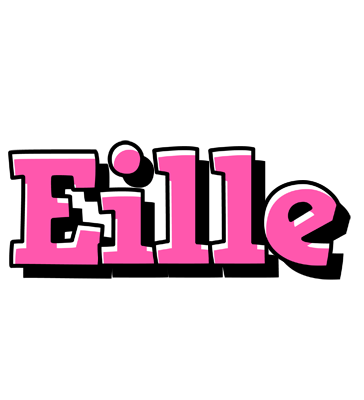 Eille girlish logo