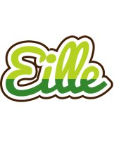 Eille golfing logo