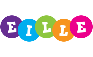 Eille happy logo