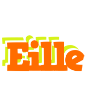 Eille healthy logo