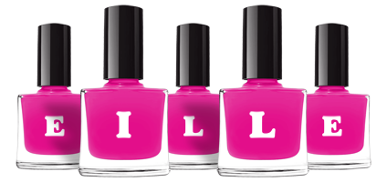 Eille nails logo