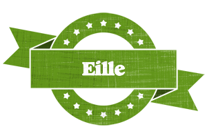 Eille natural logo