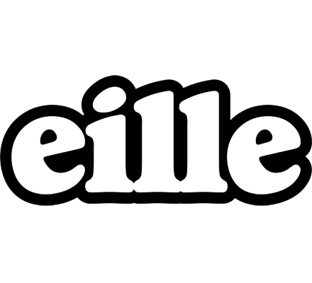 Eille panda logo