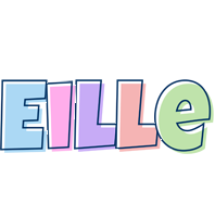 Eille pastel logo