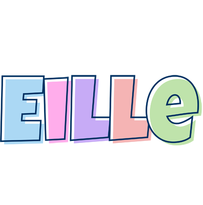 Eille pastel logo