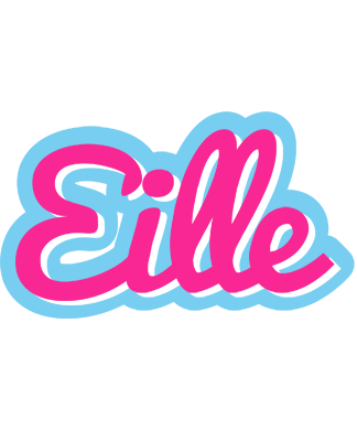 Eille popstar logo