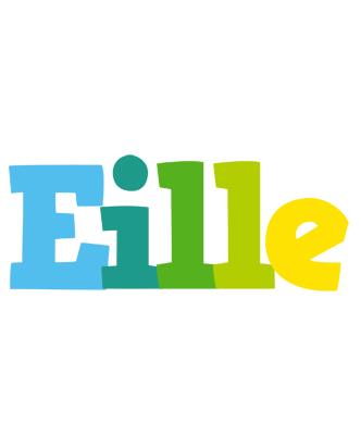 Eille rainbows logo
