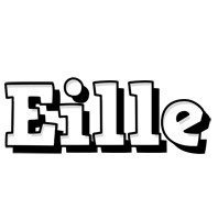 Eille snowing logo