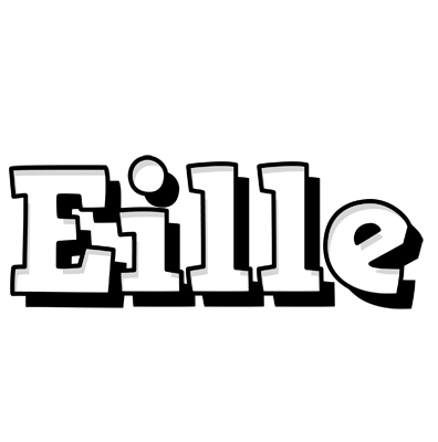 Eille snowing logo