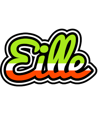 Eille superfun logo