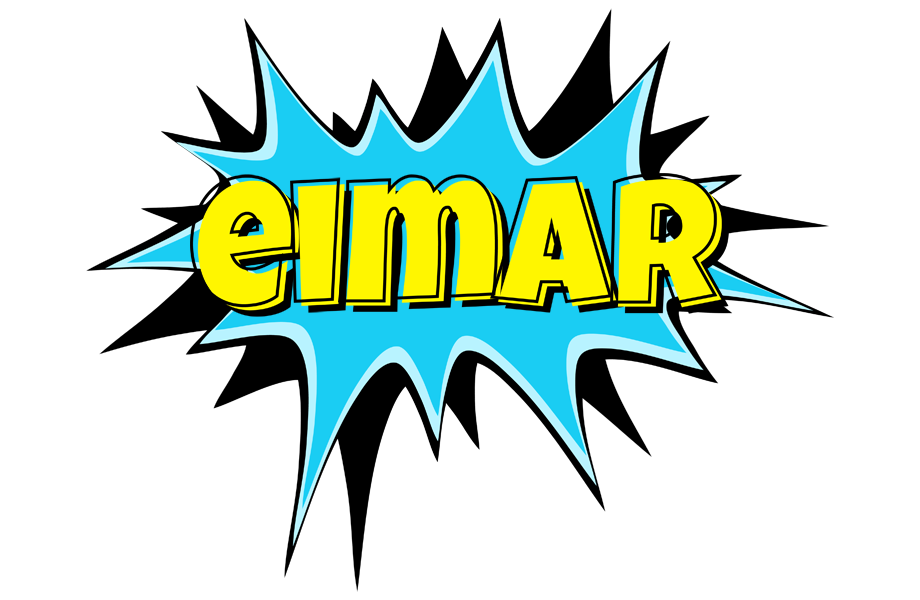 Eimar amazing logo