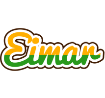 Eimar banana logo