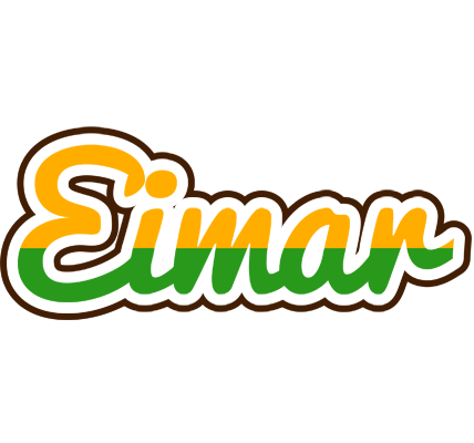 Eimar banana logo