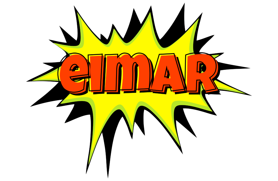 Eimar bigfoot logo